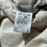 Pacifier zipper padded bomber