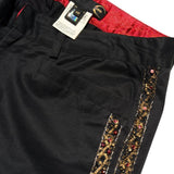 Embellished side stripe trouser
