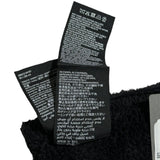 Faux Fur shaggy fleece throw blanket/scarf