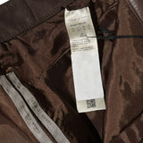FW23 Luxor Leather pant