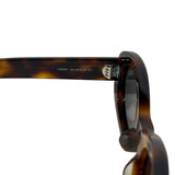Triomphe logo sunglasses
