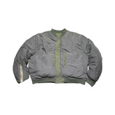 Reversible military zip bomber
