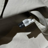 Cargo pocket button down