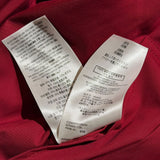 Reversible wool blend check bomber