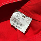 Zip front workwear style jacket