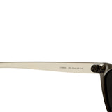 Cat eye sunglasses CL40251U