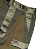 Patchwork military cargo