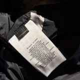 W-Ralle quilted down puffer jacket