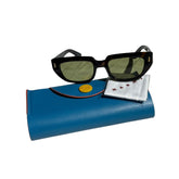 Tortoise ETEZEA sunglasses