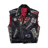 1of7 Photostitch riders vest