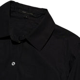 Waist strap button down