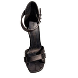 Cantilever spartan heel