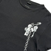 FW16 Punk jewelry graphic tee