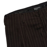 FW22 Pinstripe tailored trouser