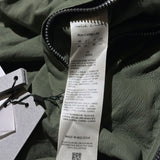 SS23 Edfu Leather Classic flight bomber