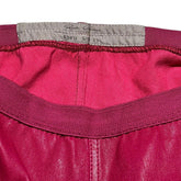 SS23 Edfu leather stretch legging