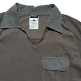 “Follow Me” Collar Shirt