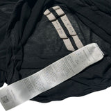 SS24 Lido flowy sleeve crop top