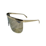 Shield oversize sunglasses CL40237U