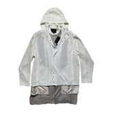 Layered lightweight jacket