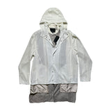 Layered lightweight jacket