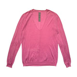 SS21 Phlegethon pop pink thin sweater