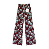 Floral Print flow trouser