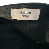 Distressed crazy Bunny hat