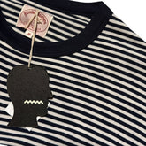 Loose knit Striped tee