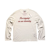 Trippin off our chemistry longsleeve