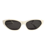 Cat eye sunglasses CL40251U