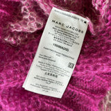 loose knit mohair sweater