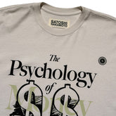 Psychology of money t shirt