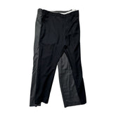 2in1 Double suit trouser