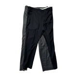 2in1 Double suit trouser