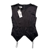 Inverted Double bra top
