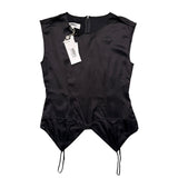 Inverted Double bra top