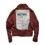 $1,799 embroidered captain jacket