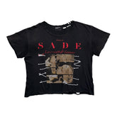 Marquis de Sade distressed tee les crimes de l’amour