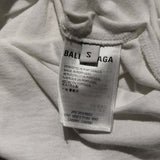 Logo handwriting tee