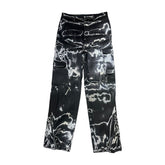 Liquid Metal cargo pant
