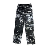Liquid Metal cargo pant