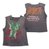 1988 SLAYER world sacrifice tour tee