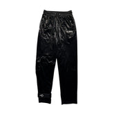 Glossy track pant