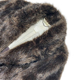Faux Fur Coat