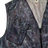 Mesh bush trek Vest