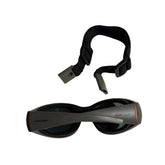 Removable strap reflective AR8201Q60504Z sunglasses