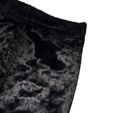 FW98 feather “ponyhair” trouser