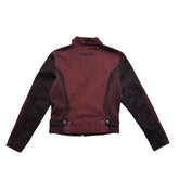 Cyberbaba illusion lines jacket