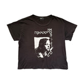 “Christiane F” graphic shirt
